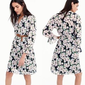 J. Crew | Mercantile Floral Dress